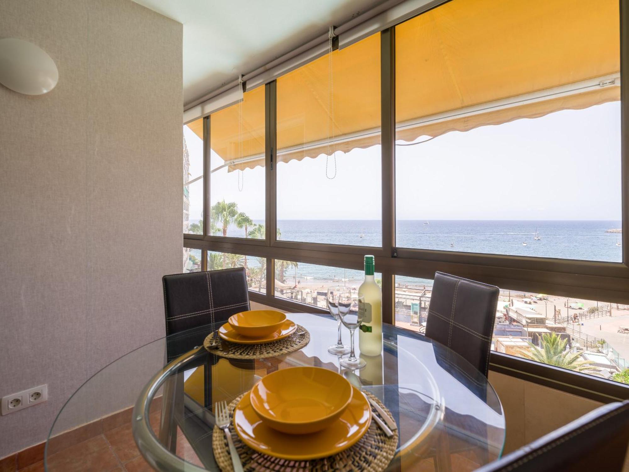 Amanecer Playa Patalavaca Apartment Luaran gambar