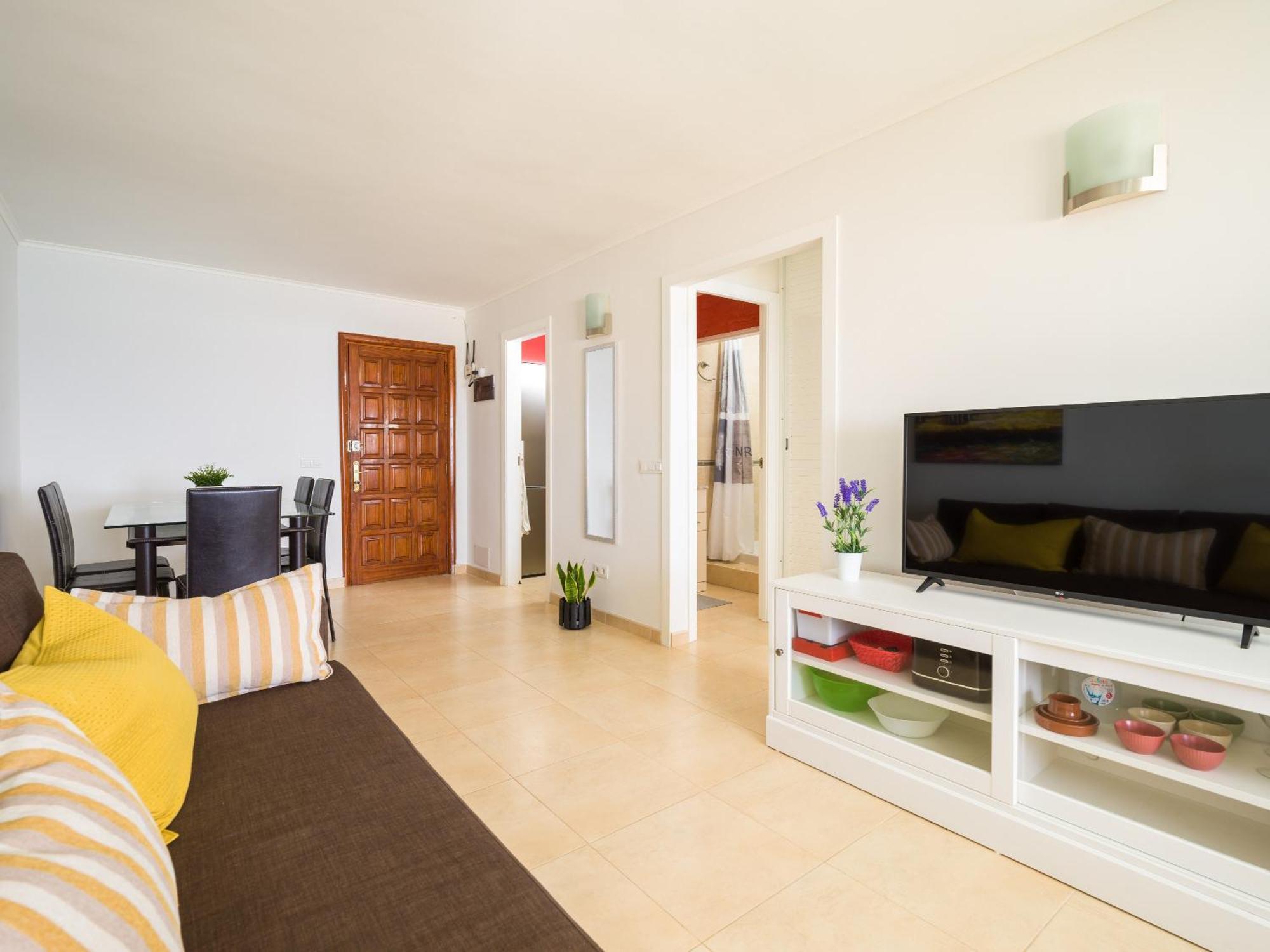 Amanecer Playa Patalavaca Apartment Luaran gambar