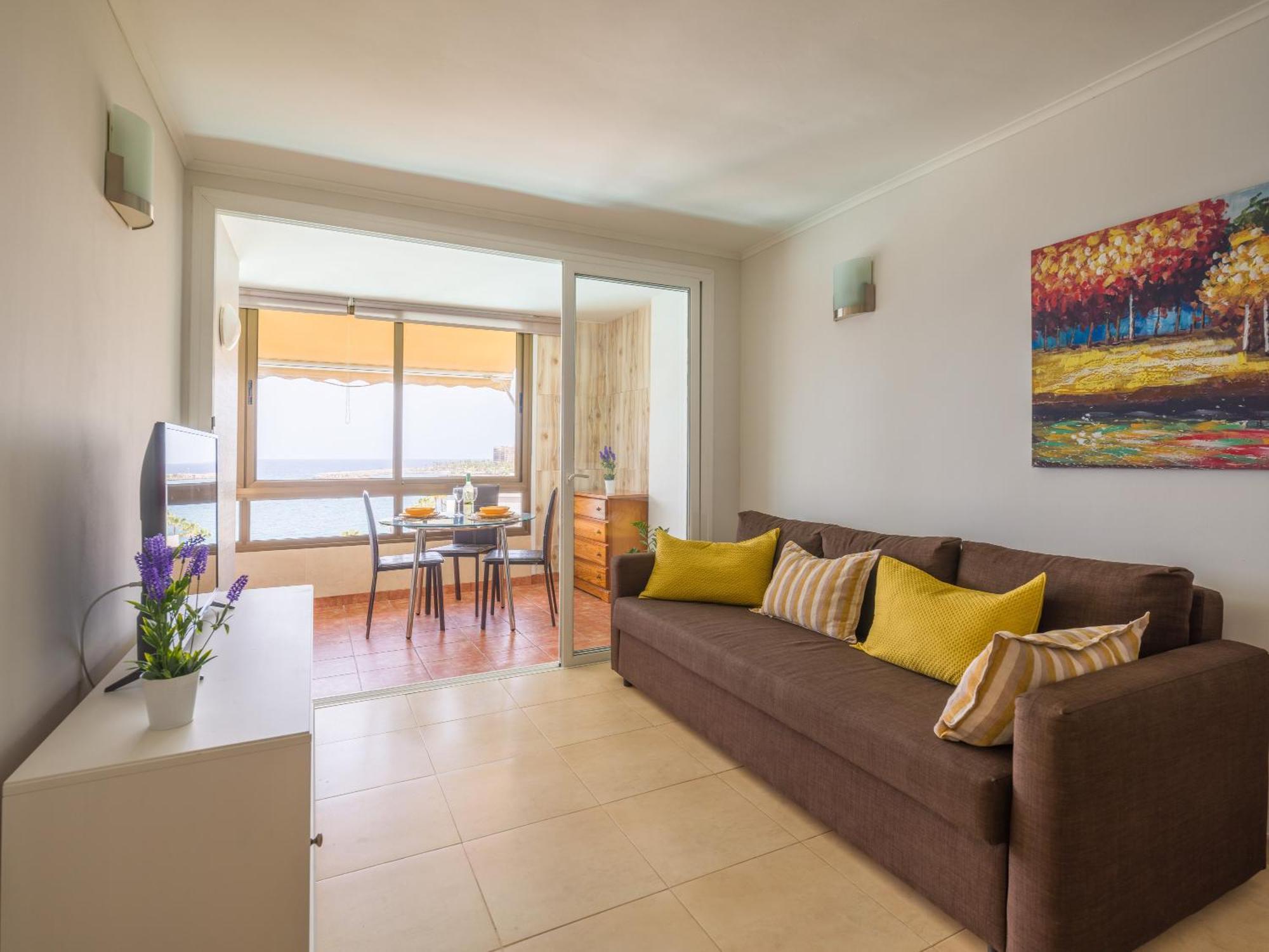 Amanecer Playa Patalavaca Apartment Luaran gambar