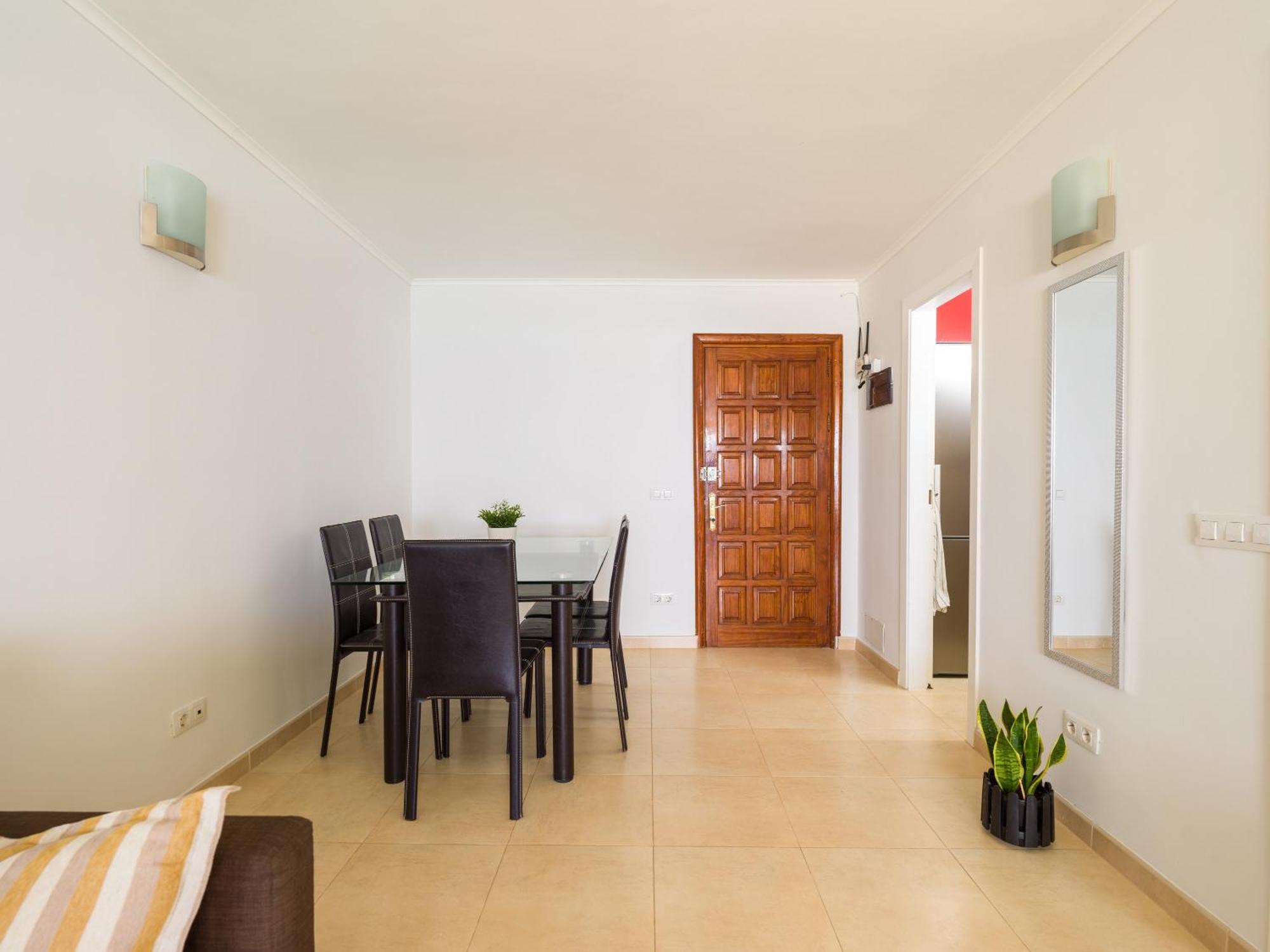 Amanecer Playa Patalavaca Apartment Luaran gambar