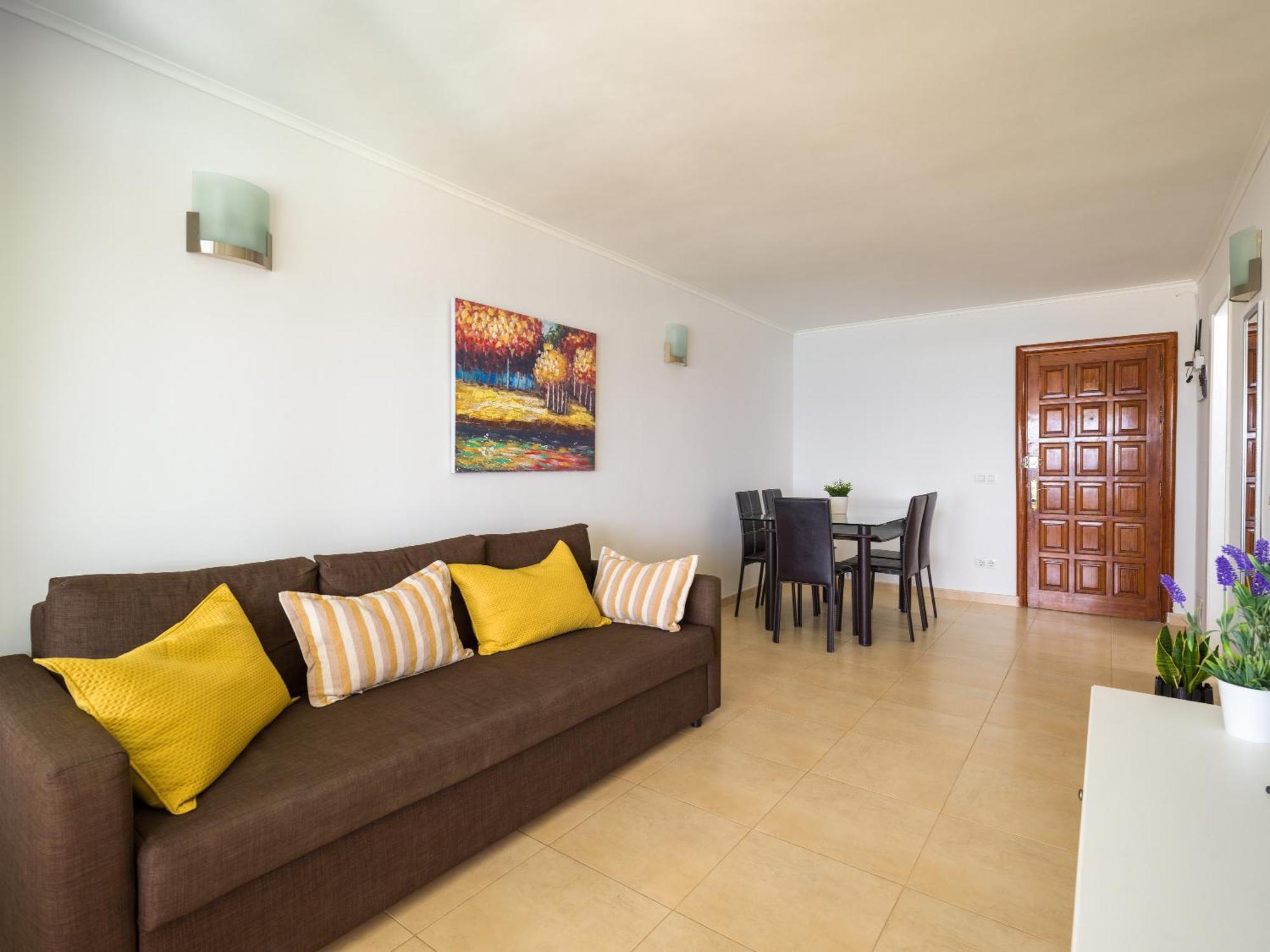 Amanecer Playa Patalavaca Apartment Luaran gambar