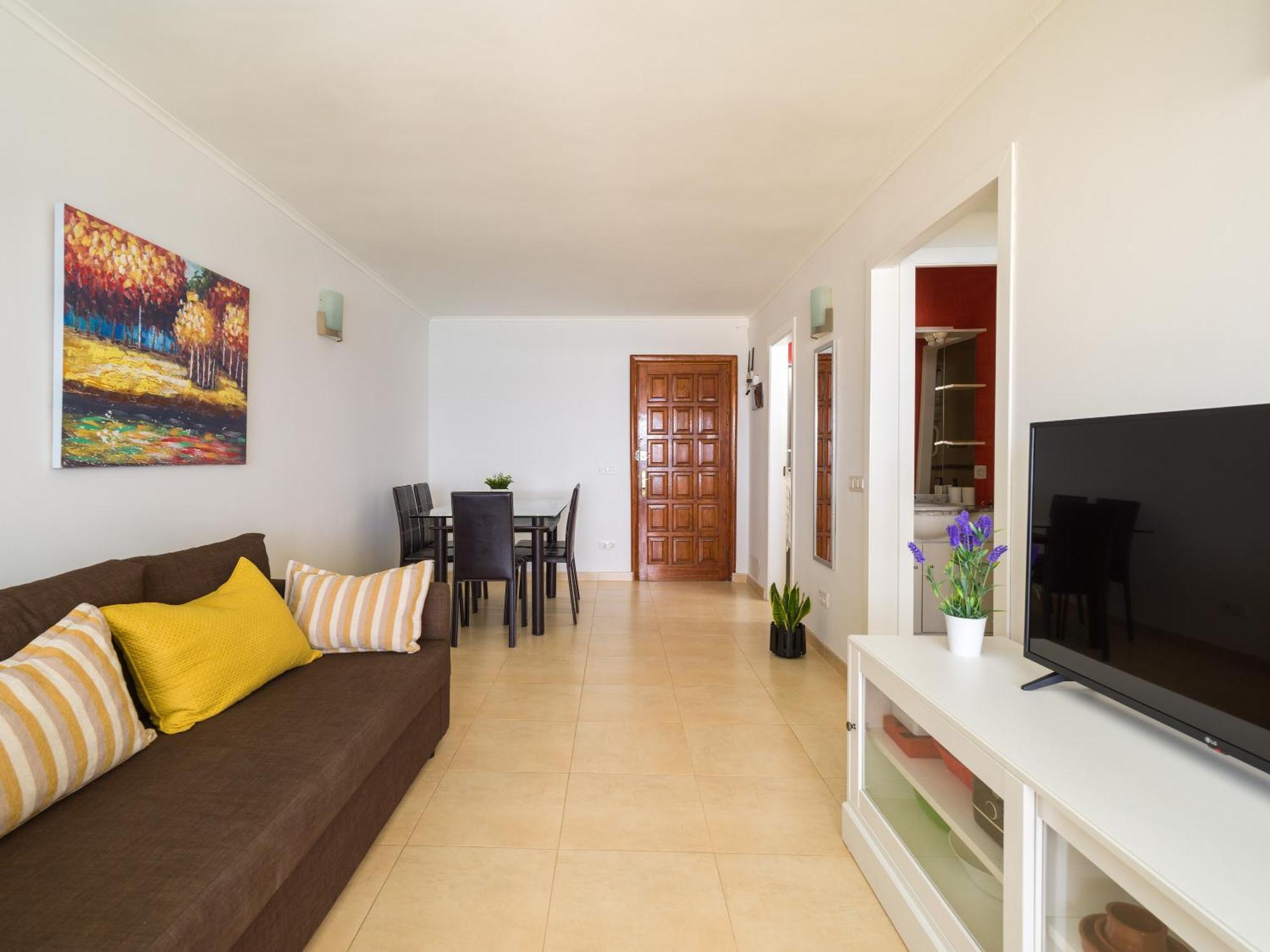 Amanecer Playa Patalavaca Apartment Luaran gambar