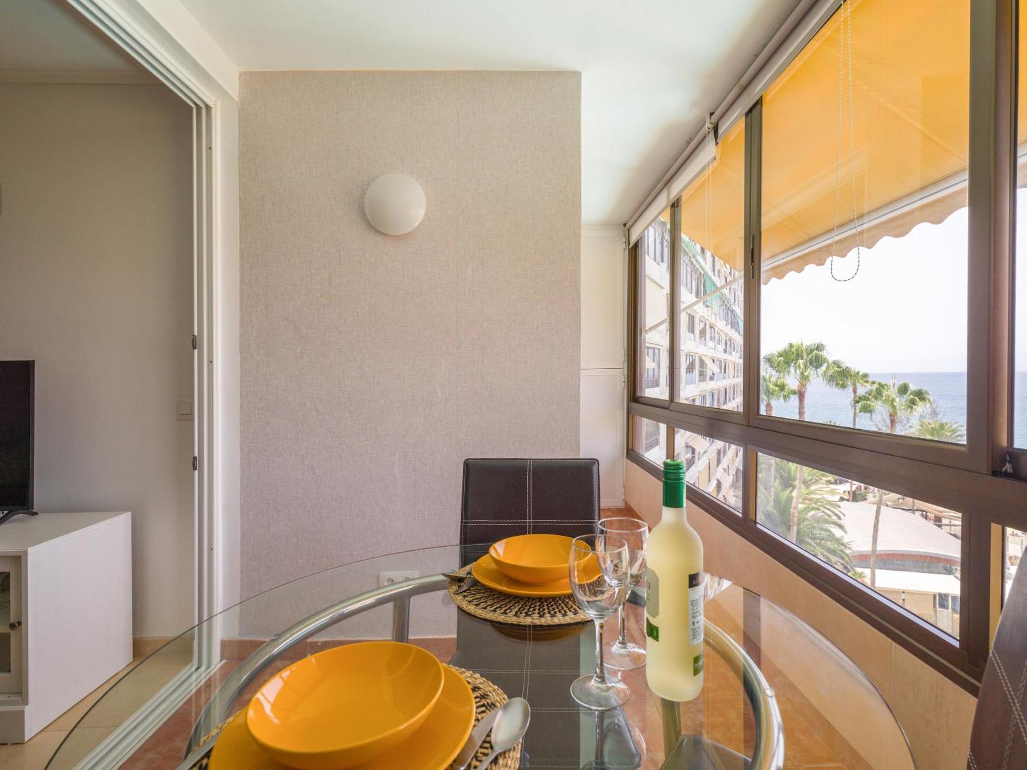 Amanecer Playa Patalavaca Apartment Luaran gambar